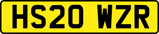 HS20WZR