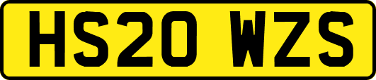 HS20WZS