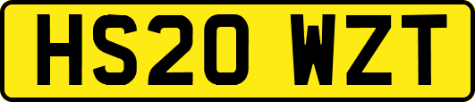 HS20WZT