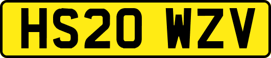 HS20WZV