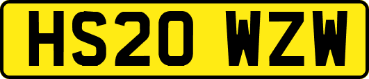 HS20WZW