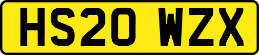 HS20WZX