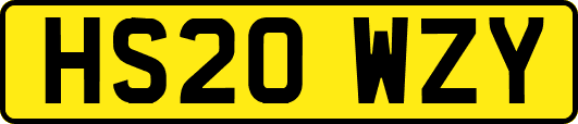 HS20WZY