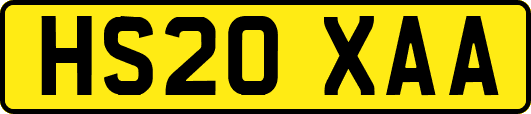 HS20XAA