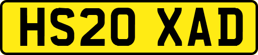 HS20XAD