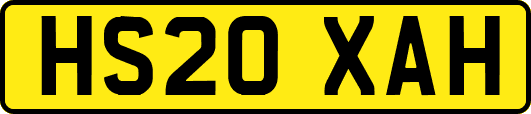 HS20XAH