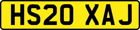 HS20XAJ