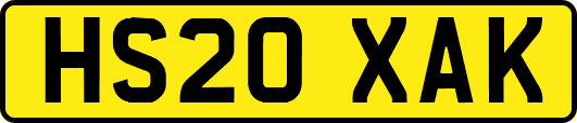 HS20XAK