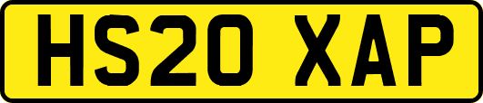 HS20XAP