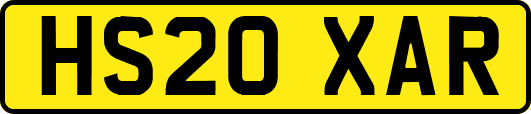 HS20XAR