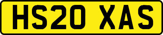 HS20XAS