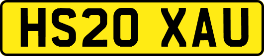 HS20XAU