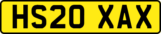 HS20XAX