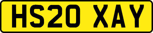 HS20XAY