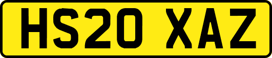 HS20XAZ