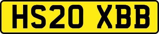 HS20XBB