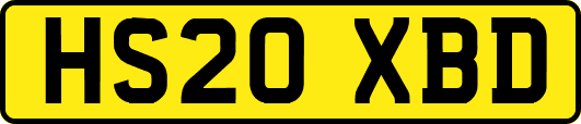 HS20XBD