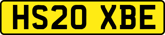 HS20XBE
