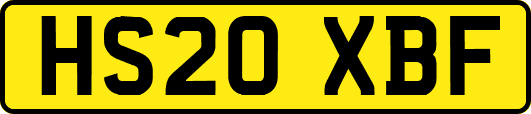 HS20XBF