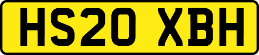 HS20XBH