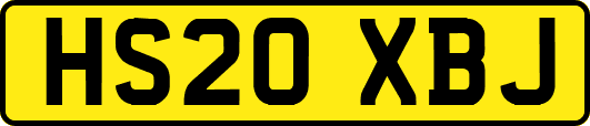 HS20XBJ