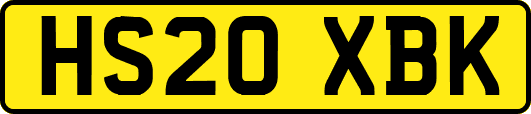 HS20XBK