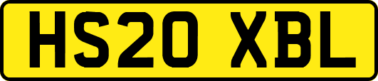 HS20XBL