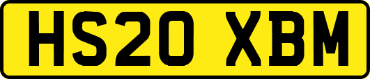 HS20XBM
