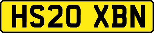 HS20XBN