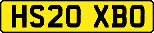 HS20XBO