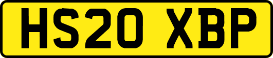 HS20XBP