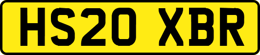 HS20XBR