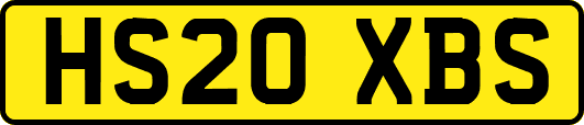 HS20XBS