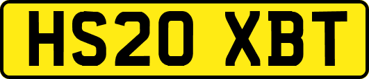 HS20XBT