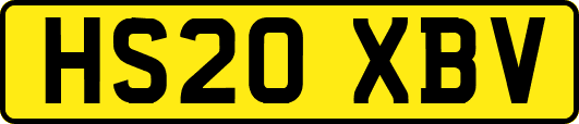 HS20XBV