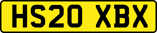 HS20XBX