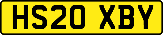 HS20XBY