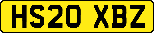 HS20XBZ