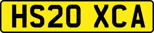 HS20XCA