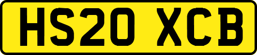 HS20XCB