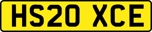 HS20XCE