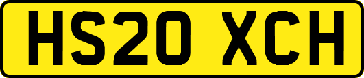HS20XCH