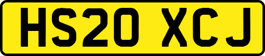 HS20XCJ