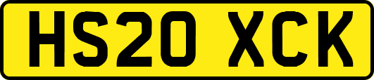 HS20XCK