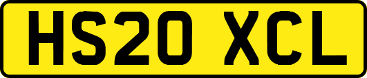 HS20XCL