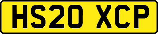 HS20XCP