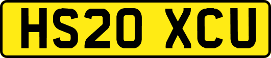 HS20XCU