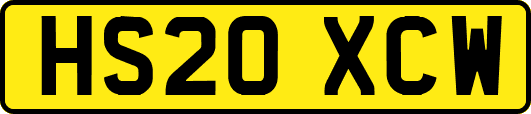 HS20XCW