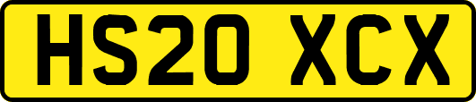 HS20XCX
