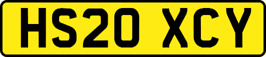 HS20XCY